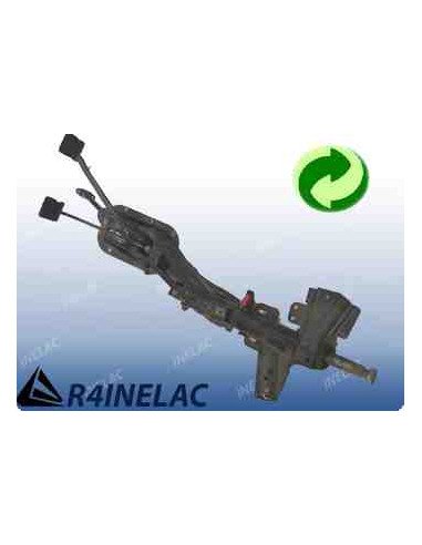 REF 7455. TIRANTE DE DIRECCION CON PEDALERA R4.