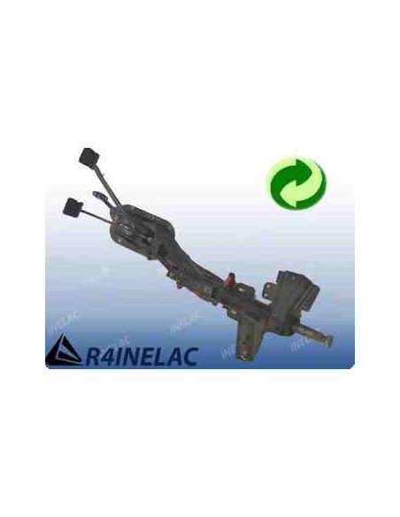 REF 7455. TIRANTE DE DIRECCION CON PEDALERA R4.