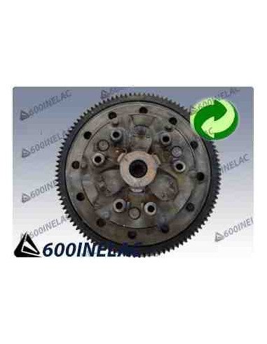REF 8062. VOLANTE MOTOR 2CV 425cc CENTRIFUGO.