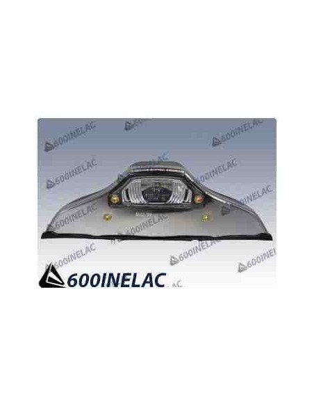 REF . 5480 LUZ MATRICULA PLASTICO.