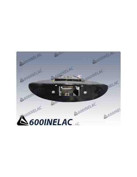 REF . 5480 LUZ MATRICULA PLASTICO.