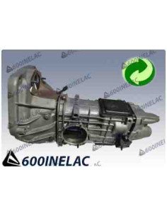 REF 9004. CARCASA CAMBIO SEAT 600.