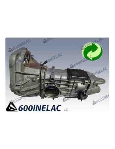 REF 9004. CARCASA CAMBIO SEAT 600.