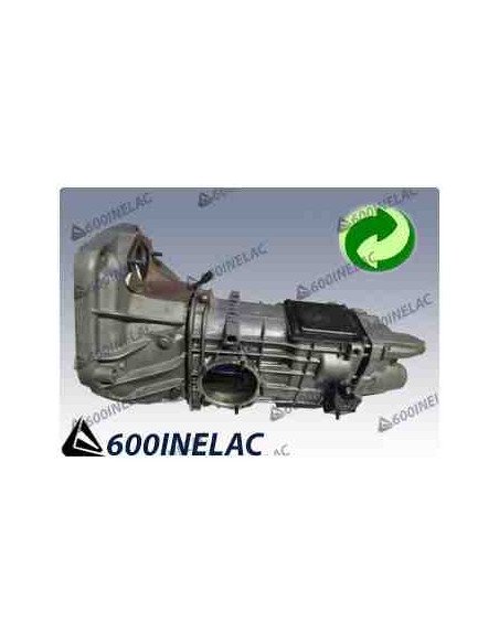 REF 9004. CARCASA CAMBIO SEAT 600.
