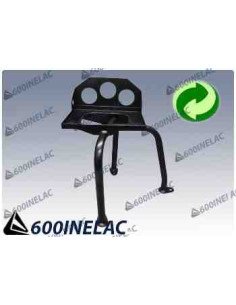 REF 8063. SOPORTE BATERIA DYANE, MEHARI.