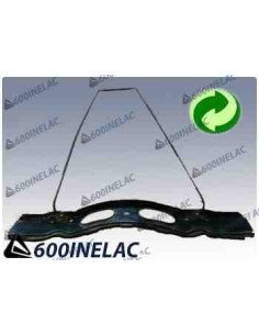 REF 9006. SOPORTE RUEDA DE RESPUESTO RENAULT 4.