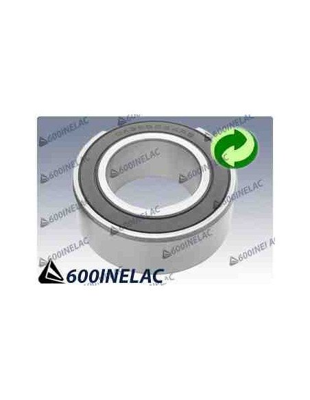 REF 8066. RODAMIENTOS LATERNADOR FEMSA 2CV (32x12x10mm).