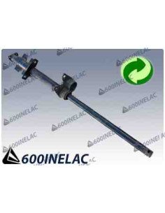 REF 8064. BARRA VOLANTE COLUMNA DE DIRECCION 2CV.