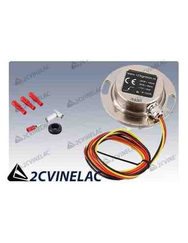 REF 359. ENCENDIDO ELECTRONICO 123 IGNITION 12V.