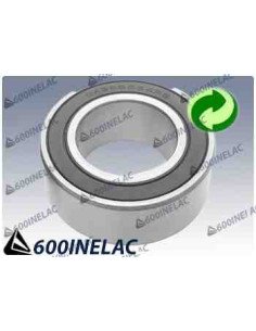 REF 8066. RODAMIENTOS ALTERNADOR FEMSA 2CV (32x12x10mm).