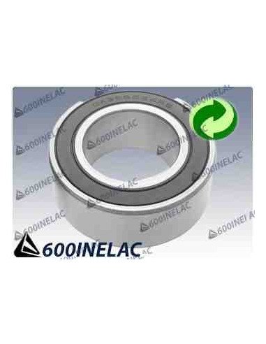 REF 8066. RODAMIENTOS ALTERNADOR FEMSA 2CV (32x12x10mm).