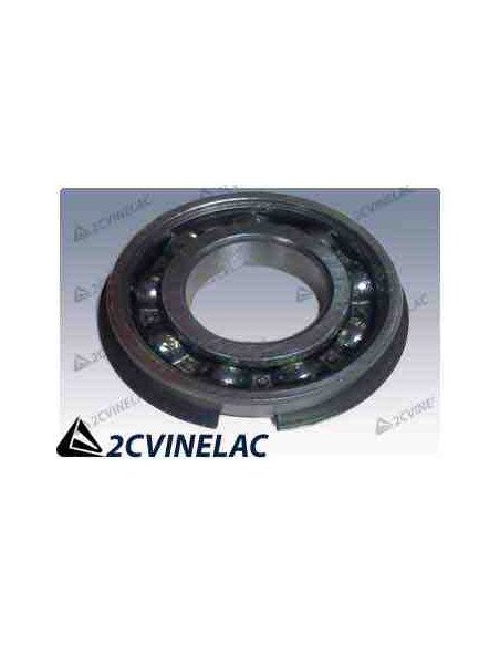 REF 2216. RODAMIENTO PRIMARIO C/RANURA. 52 x 25 x 15.