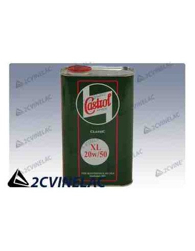 REF 3681. ACEITE MOTOR XL 20W/50 1L.