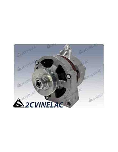 REF 827. ALTERNADOR DE ALTO RENDIMIENTO DE 12V Y 40A.