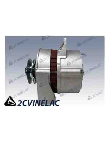 REF 827. ALTERNADOR DE ALTO RENDIMIENTO DE 12V Y 40A.