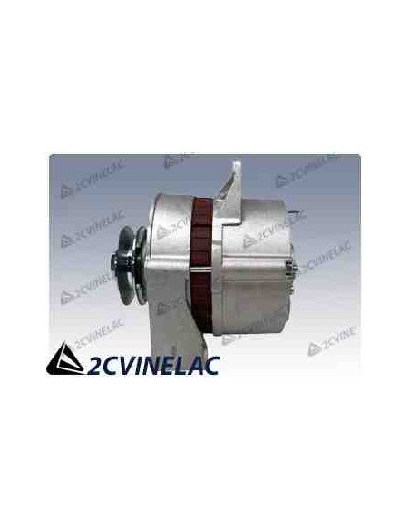 REF 827. ALTERNADOR DE ALTO RENDIMIENTO DE 12V Y 40A.