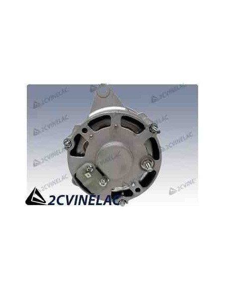 REF 827. ALTERNADOR DE ALTO RENDIMIENTO DE 12V Y 40A.