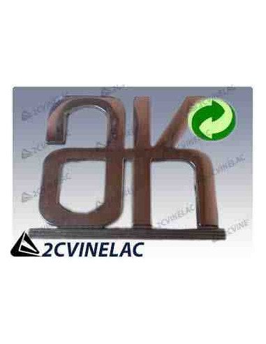 REF 4865. ANAGRAMA AK.