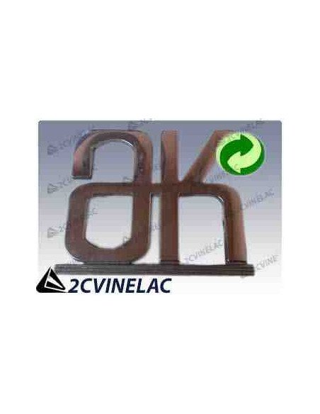 REF 4865. ANAGRAMA AK.