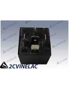 REF 3727. RELÉ 12V 30AMP. 2