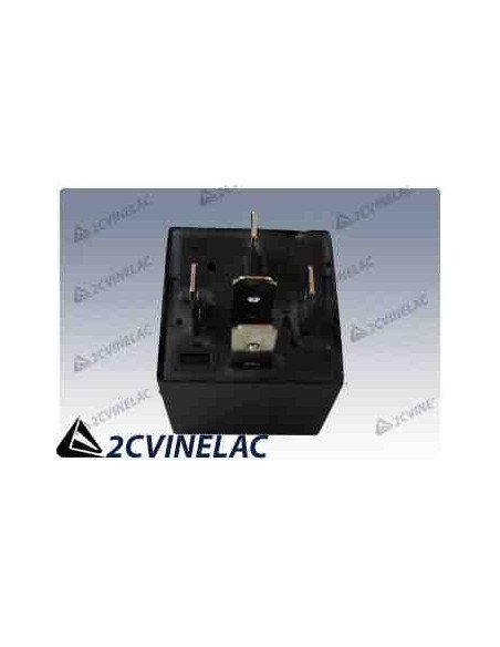 REF 3727. RELÉ 12V 30AMP.