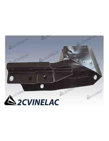 REF 523. SOPORTE PARACHOQUES DELANTERO IZQUIERDO.