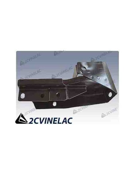 REF 523. SOPORTE PARACHOQUES DELANTERO IZQUIERDO.