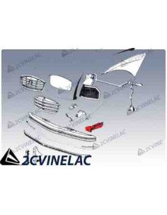 REF 524. SOPORTE PARACHOQUES DELANTERO DERECHO 2