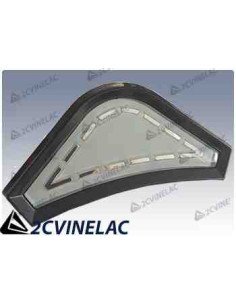 REF 866. EMBELLECEDOR CENTRAL PARA VOLANTE QUILLERY.