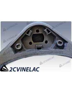 REF 866. EMBELLECEDOR CENTRAL PARA VOLANTE QUILLERY. 2