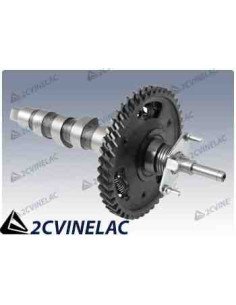 REF 4832. ARBOL DE LEVAS SIN MAZA (602cc).