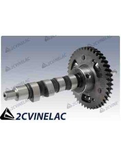 REF 4832. ARBOL DE LEVAS SIN MAZA (602cc). 2