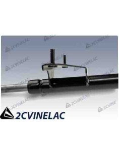 REF 870. PALANCA CAMBIO AMI8-INOX. 2
