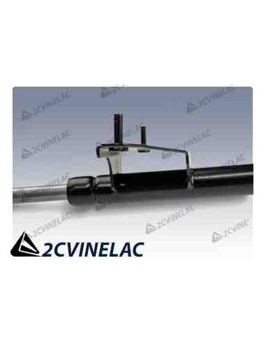 REF 870. PALANCA CAMBIO AMI8-INOX.