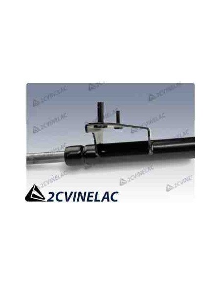 REF 870. PALANCA CAMBIO AMI8-INOX.