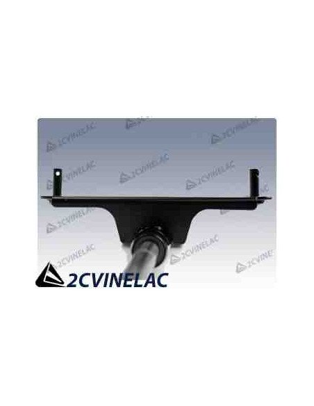 REF 870. PALANCA CAMBIO AMI8-INOX.