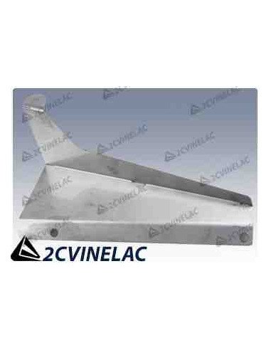 REF 871. DEFLECTOR DE CALOR PARA LOS PIES.