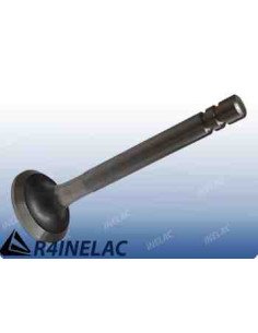 REF 7375. VALVULA ESCAPE R4 2 RANURA 25x7x73,80.