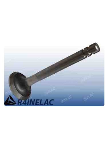 REF 7375. VALVULA ESCAPE R4 2 RANURA 25x7x73,80.