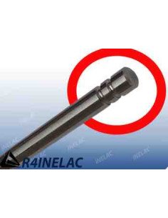 REF 7375. VALVULA ESCAPE R4 2 RANURA 25x7x73,80. 2