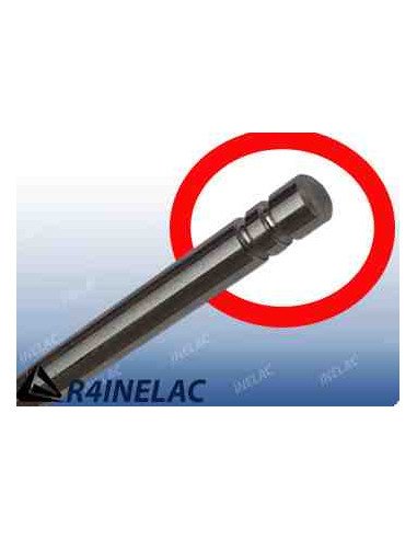REF 7375. VALVULA ESCAPE R4 2 RANURA 25x7x73,80.