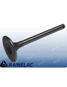 REF 7376. VALVULA ADMISION R4 1 RANURA (CORTA) 33,5x7x89,80.