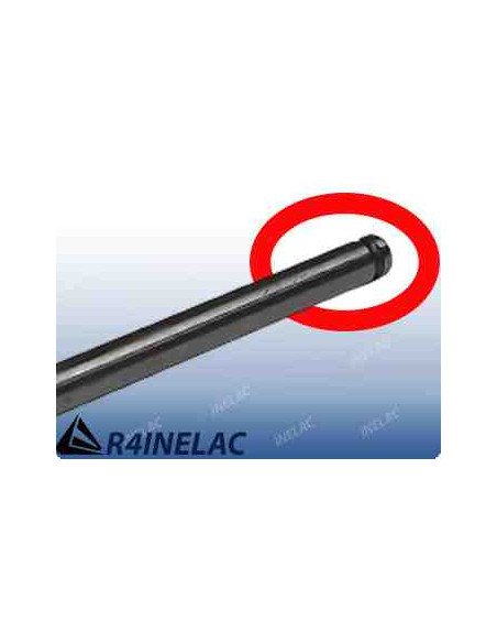 REF 7376. VALVULA ADMISION R4 1 RANURA (CORTA) 33,5x7x89,80.