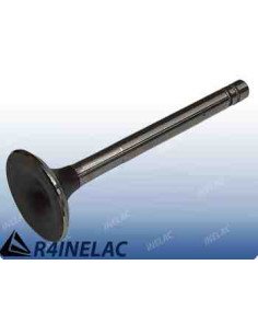 REF 7377. VALVULA ESCAPE R4 2 RANURAS 29x7x88,90.