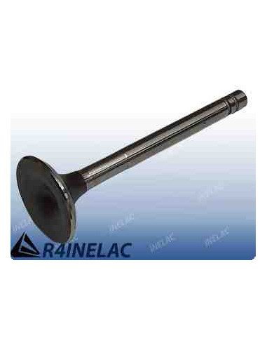 REF 7377. VALVULA ESCAPE R4 2 RANURAS 29x7x88,90.