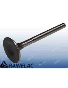 REF 7378. VALVULA DE ESCAPE R4 2 RANURAS 30,30x7x89.