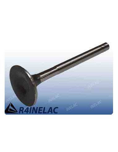 REF 7378. VALVULA DE ESCAPE R4 2 RANURAS 30,30x7x89.