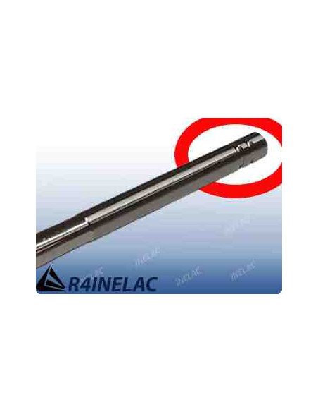 REF 7378. VALVULA DE ESCAPE R4 2 RANURAS 30,30x7x89.