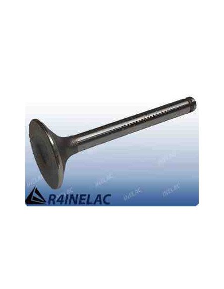 REF 7374. VALVULA ADMISION R4 1 RANURA (CORTA) 28,2x7x73.