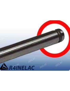 REF 7374. VALVULA ADMISION R4 1 RANURA (CORTA) 28,2x7x73. 2